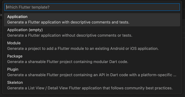 Taku.dev | How to set up new flutter project with asdf (June, 2023)
